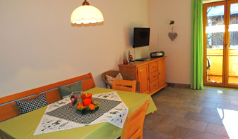 Ferienwohnung Waxenstein